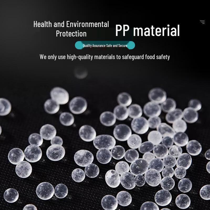 Green Kangchu 2000ml Round Disposable Meal Boxes with Lids