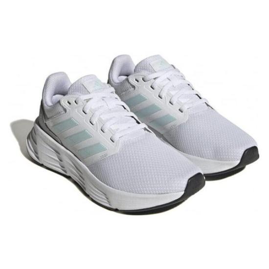 adidas Galaxy 6 Low White Almost Blue W - HP6646
