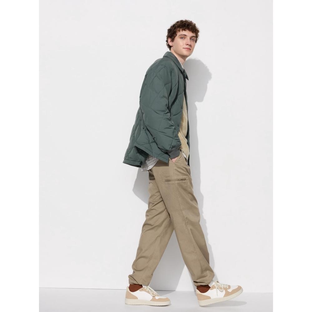 

Uniqlo Япония Heattech Gear брюки 08 DARK GRAY/XS