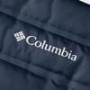 Columbia Мягкая Удобная Простая Стильная Стеганая Легкая Пуховая Куртка Мужская Верхняя одежда Темно-Синяя WE9860-464