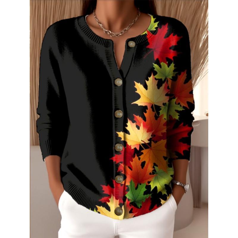 Maglione Pullover da Donna a Maglia Larga Stile Coreano Autunno Inverno