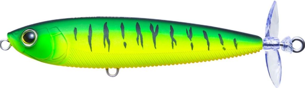 Yo Zuri Duel 3DB Prop 90 Mm Floating Lure R1107-MFT (4069)