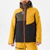 Millet Atna Peak Ski Jacket MIV9896 Size M Men's Black/Saffron (New Logo)