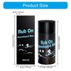 30g Portable Rub on Ski Snowboard Wax Rub On Quick Wax for Outdoors Portable Crosses Country Wax for Most Temperature