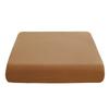 Elastic Plain Solid Sofa Seat Cushion Cover Dining Chair Cover Stretch Machine Washable Removable Slipcover Sofa Couch Cover 1 /2 /3 /4 Chair Seat