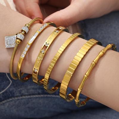Braceletes – Pulseiras de cadeia