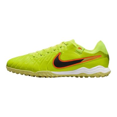 Tiempo Legend 10 Pro TF Volt Black Men Sneakers Yellow DV4336-701