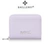 Baellerry Women's Lychee Texture Zipper Card Holder Wallet - Stylish Coin and Card Organizer