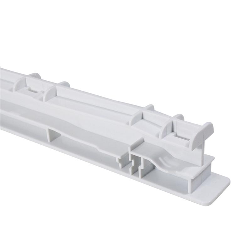 AD23-W10326469 Center Drawer Slide Rail For Whirlpool Refrigerator Replaces 67004514,8208326,Wpw10326469,12796401