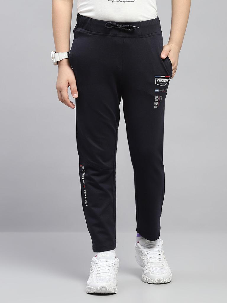 Monte Carlo Boy Lower Navy Blue