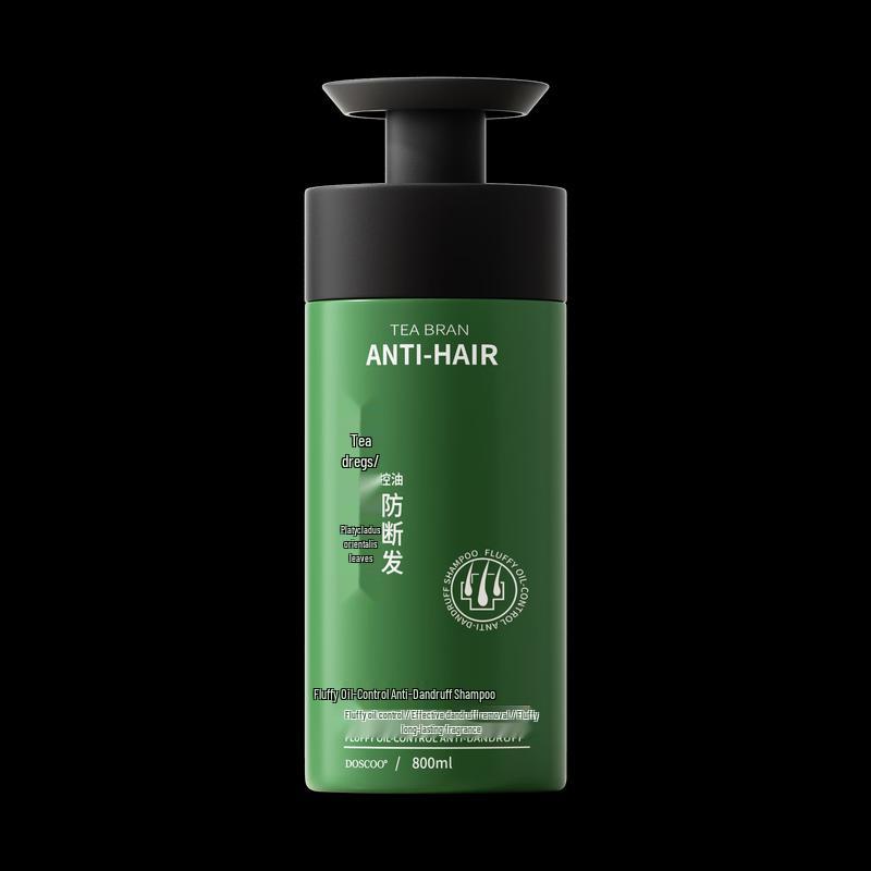 DOSCOO Tea Bran & Oriental Arborvitae Leaf Shampoo