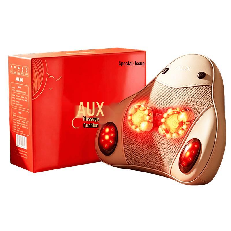 AUX Z41 Rechargeable Neck and Lumbar Massager CN plug (adapter included)