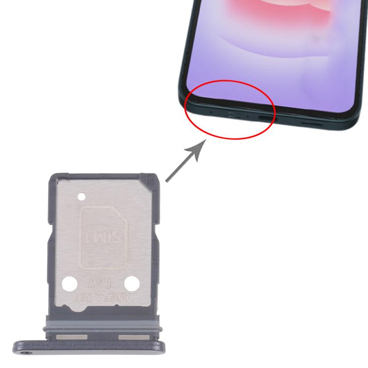 For Samsung Galaxy A37 SM-A376B Original SIM + SIM Card Tray