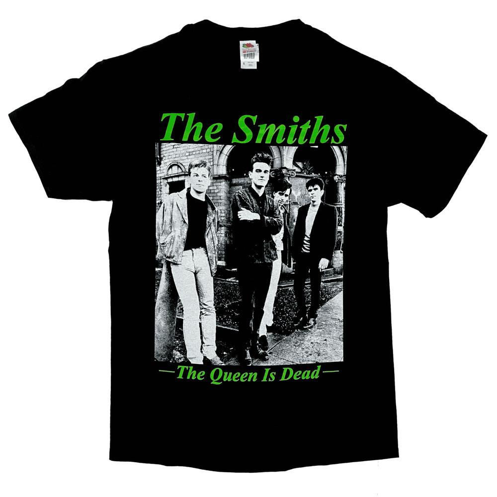 THE SMITHS THE QUEEN IS DEAD T-SHIRT Unisex T-Shirt XXXL