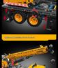 Yuxing Mechanical Crane Building Blocks Kit - Children's Educational Toy Model for Boys