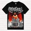 Sepultura Tričko "Bestial Devastation". Thrash metal. Drážkovaný kov.