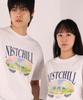 Keobeolaijeu Nestchill Tee (White)