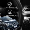 ElitingCar Steering Wheel Cover for Nissan Serena C26 Premium Genuine Stylish 3D Exclusive Car Reinforced Aging Easy Interior Dress Up Your Round 1