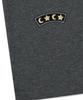 Sun Love [Stitch] W Wappen Ringer Tee Heather Charcoal