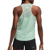 Hoka One One Airolite Moisture Wicking Breathable Quick Dry Lightweight Comfortable Cool Sleeveless Sports Tank Women Tops 1175773-JADE