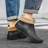 Men's & Women's Trendy Waterproof Rain Boots - Short, Lightweight, Outdoor, Off-Road & Kitchen Use