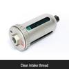 SNS Pneumatic Air Compressor Filter with Auto Drain