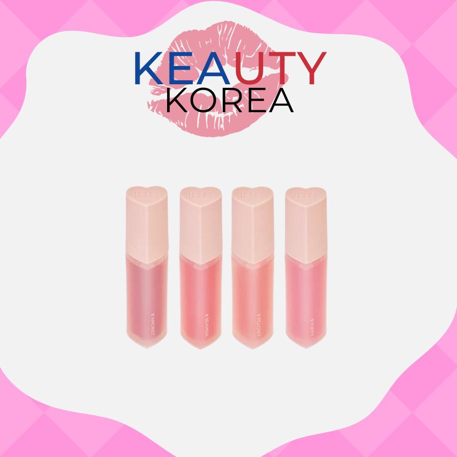 HOLIKA HOLIKA NEW Heart Crush Bare Glaze Tint 3g