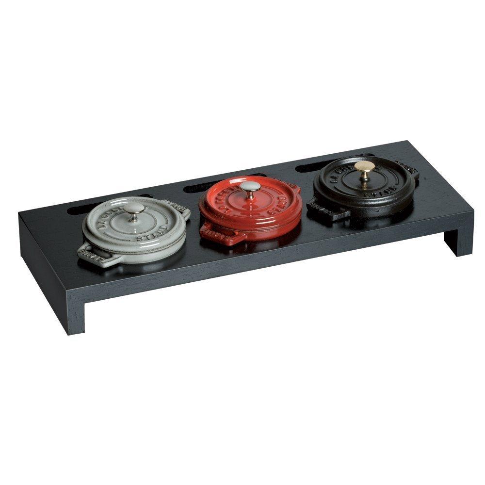STAUB Cocotte Japanese Cocotte Stand "Mini Stand" [Official Retailer] 40509-374