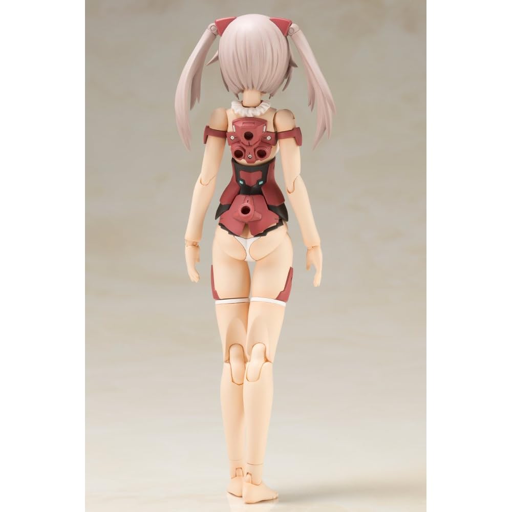 Frame Arms Girl Innocentia 150mm Non-Scale Color-Coded Plastic Model Kit