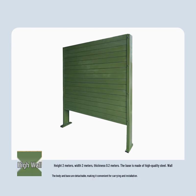 Delian-Tai 400m Obstacle Course Training Equipment