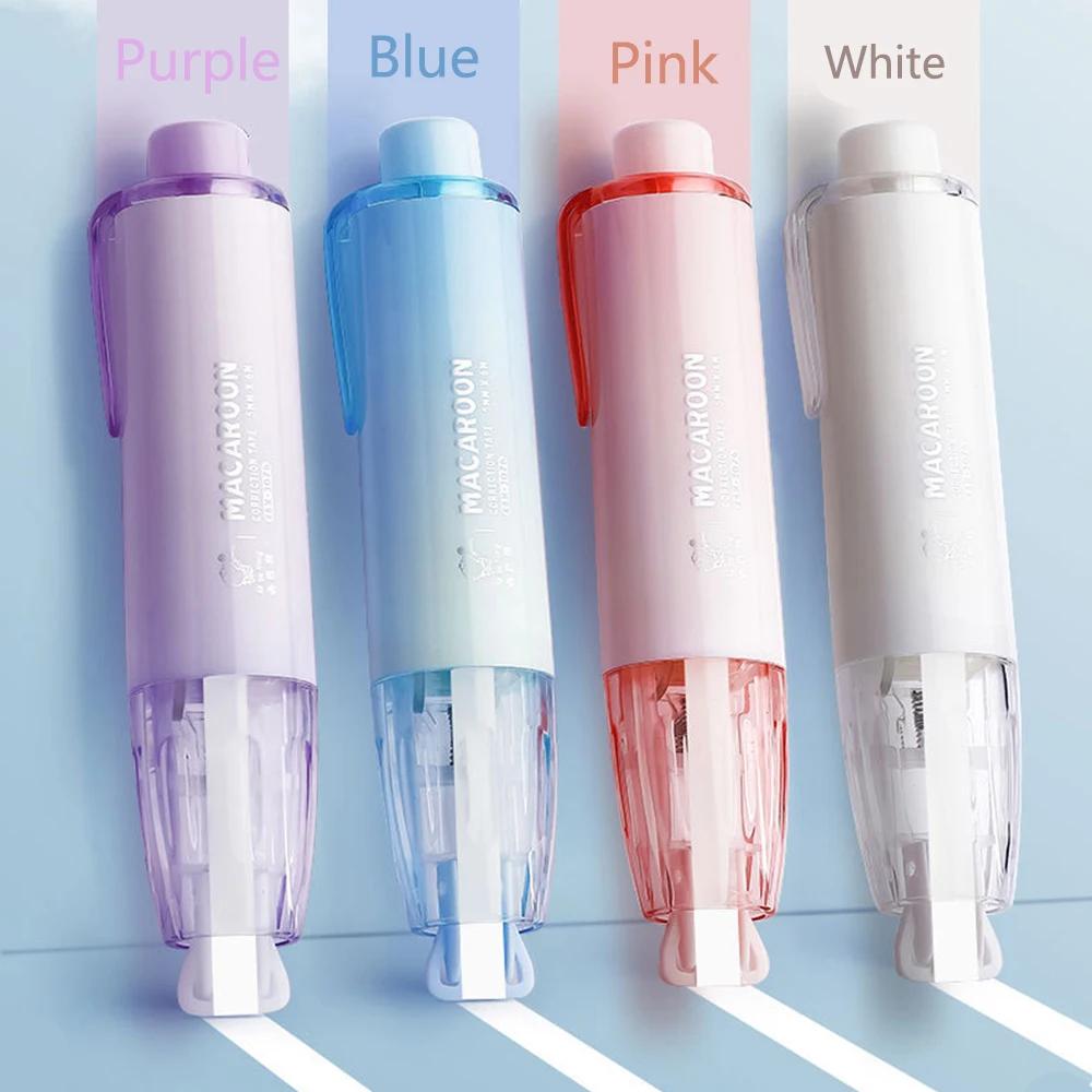 Creativity Roomy Press Correction Tape Student Writing Corrector Tool Stationery School Office Supplies