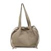 Women's Crossbody Bag Solid Color Shoulder Bag Large Capacity Tote Bag