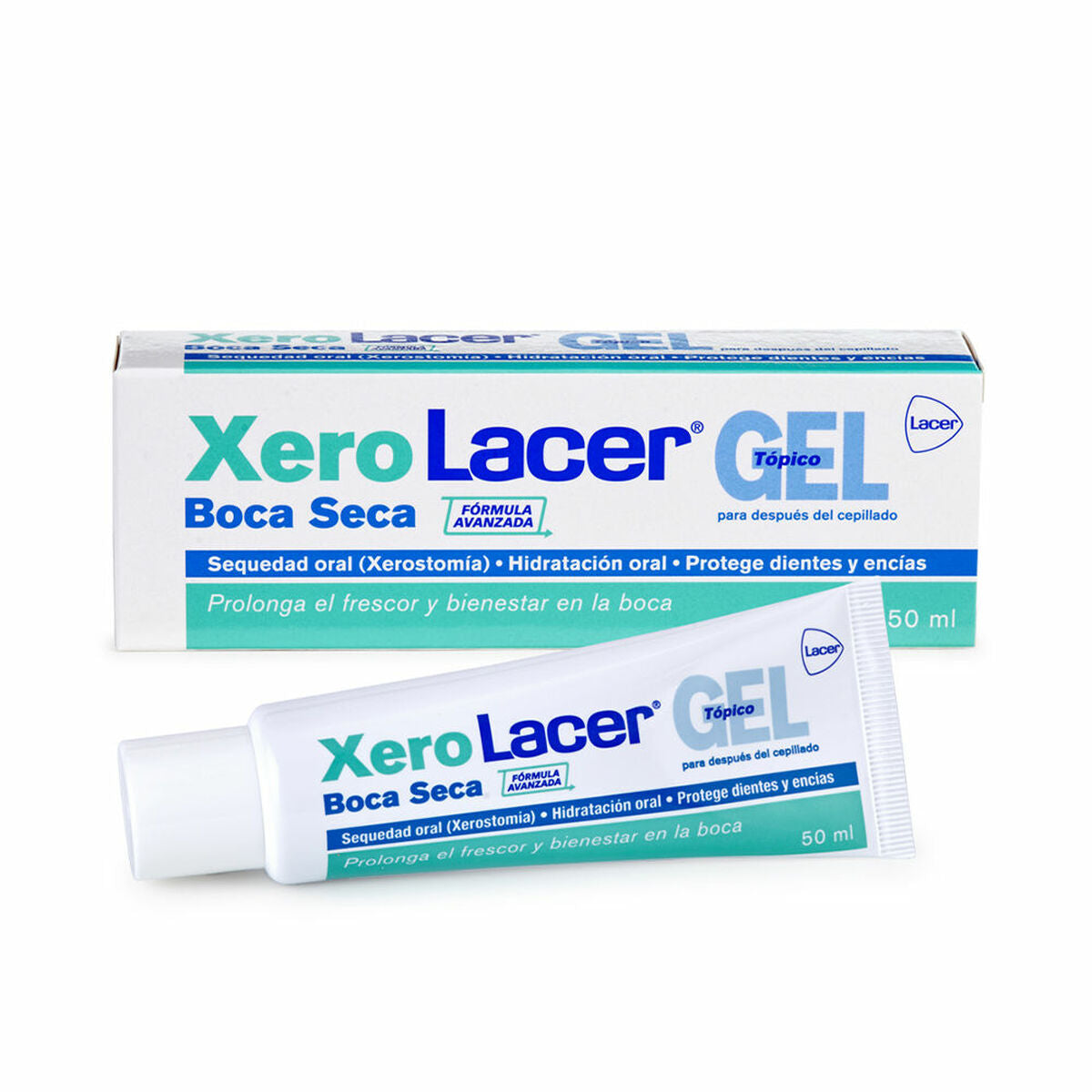 

Капа Lacer Xerolacer