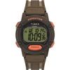 TIMEX Expedition Watch Quartz 100m Water Resistant Plastic Khaki Dial TW4B30400 Men's