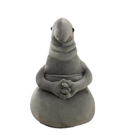 

20/30 см плюшевая статуэтка инопланетянина, игрушка-кукла с мягким наполнителем, игрушка-животное, плюшевая игрушка-подушка для сна, рождественский подарок 20cm серый