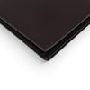 Pristine Dunhill Purse Bill Compartment Wallet Dark Brown Calf Leather Mens Used