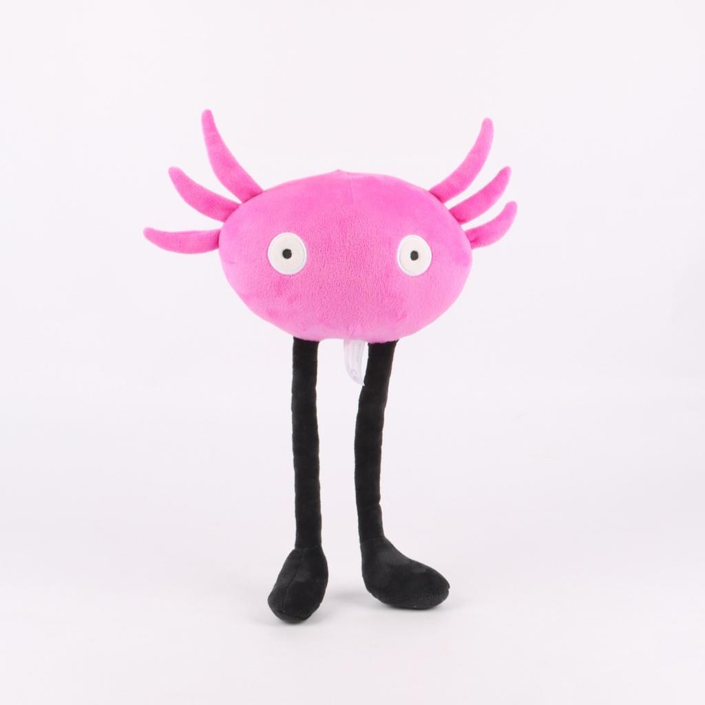 New KinitoPet Plush Electronic Pet Salamander Jellyfish Octopus Doll Game Plush Toy