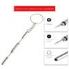 Glasses Repair Screw Mirror Leg Screw Nose Pad Trimmed Frameless Accessories Repair Tool Repair Screwdriver Set