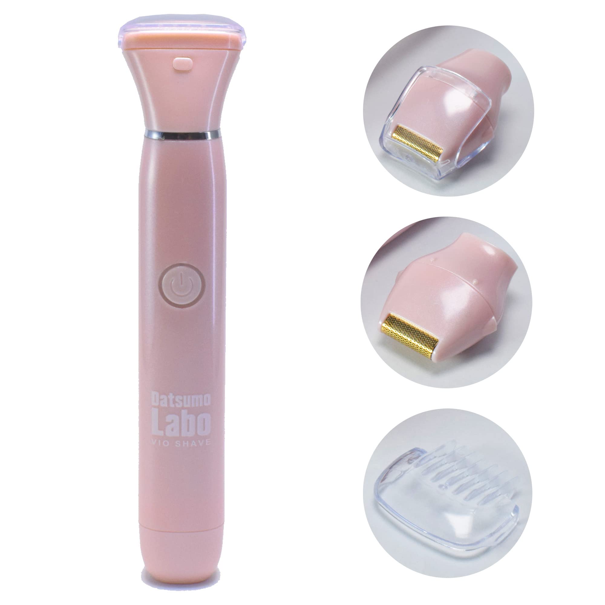 

Лаборатория по удалению волос Datsumo Labo DL009 VIO Shave