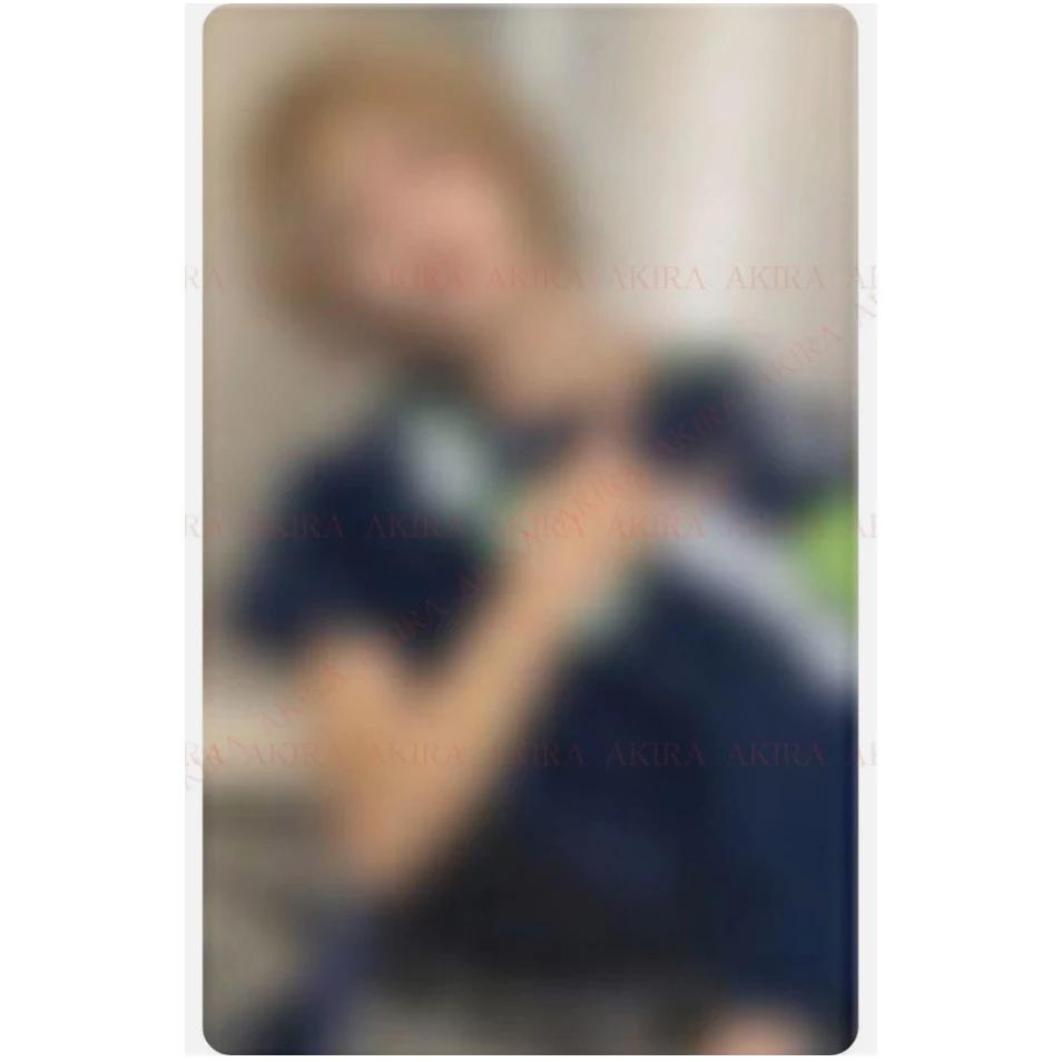 RIIZE 2. SINGLE FAME ALBUM JAPAN POB LUCKYDRAW FOTOKARTE OFFIZIELL