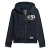 Superdry Vintage Athletic Zip Hoodie