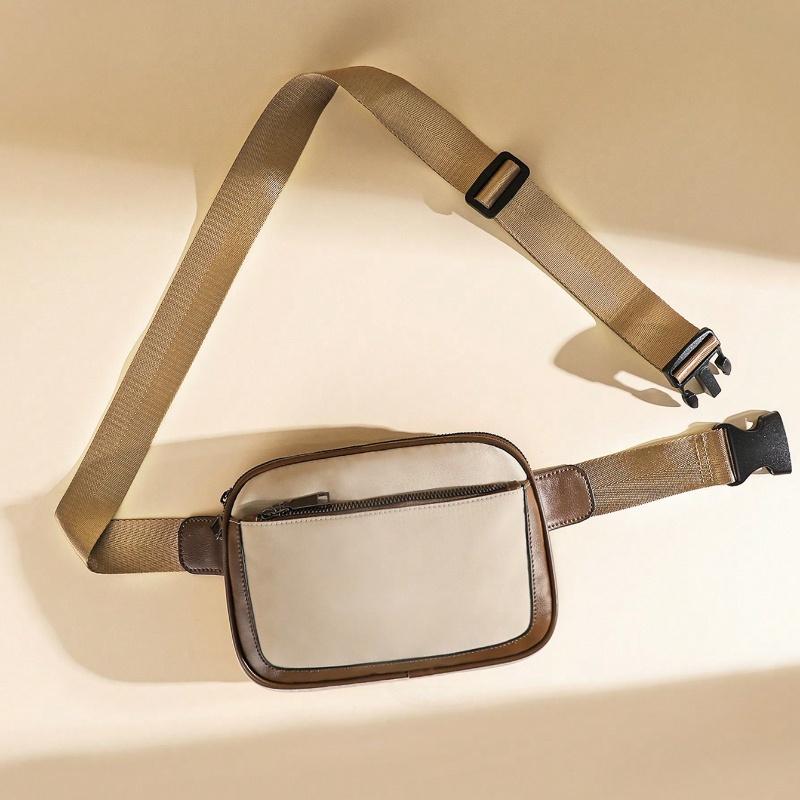 Mini Minimalist Women's Waterproof Chest Bag Fanny Pack for Outdoor Sports, Mother Day Gifts, Mom Gifts, Mommy's EssentialsMommy Bag for Going Out