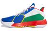 Court Vision 2.0 Shoes White/Red/Blue FZ1457
