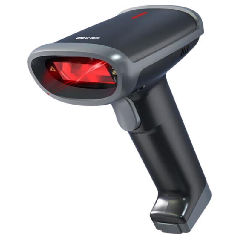 Deli 1D/2D Wired Barcode Scanner