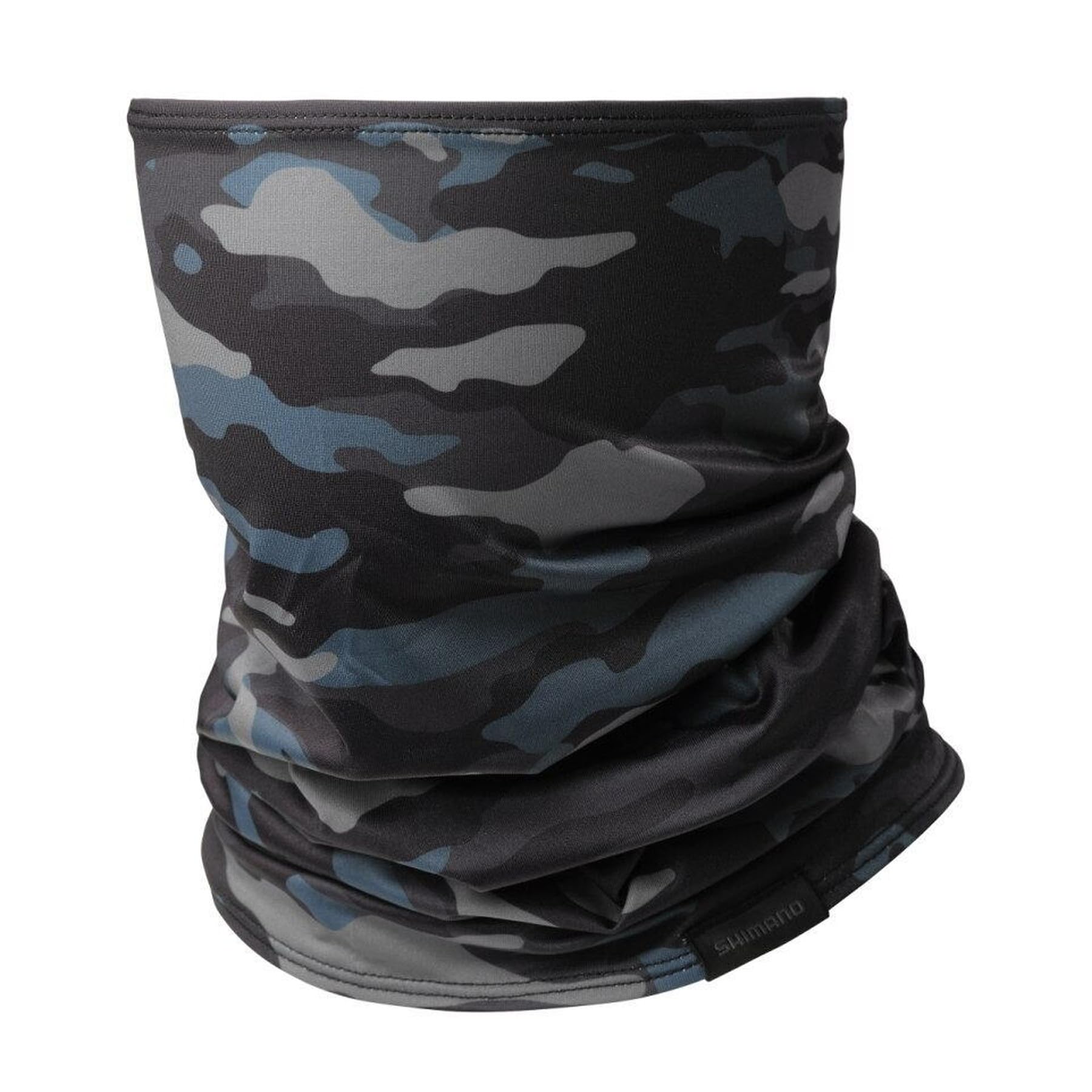 

SHIMANO Multi Neck Cover Black Multi Camo Free AC-040X