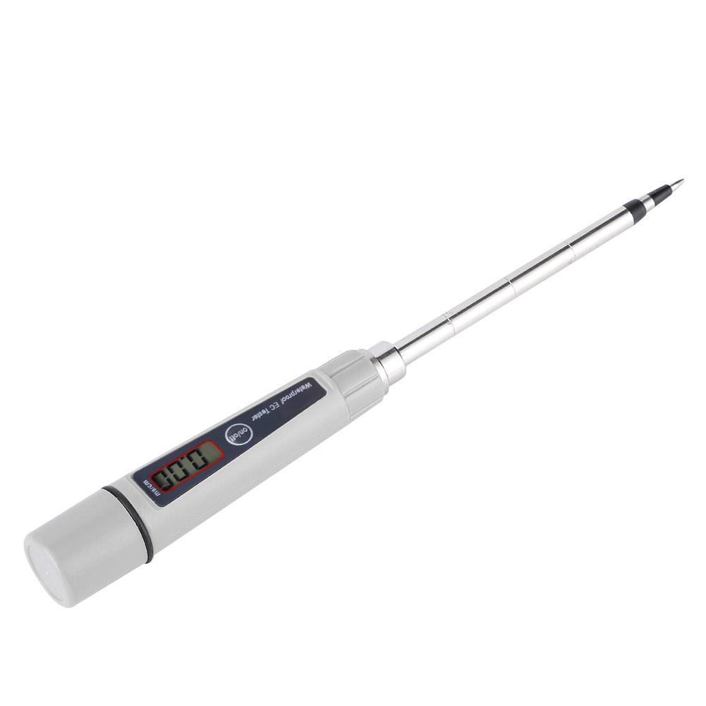 EC?316 Soil Tester High Precision High Sensitivity Soil Salinity EC Tester for Agricultural Planting