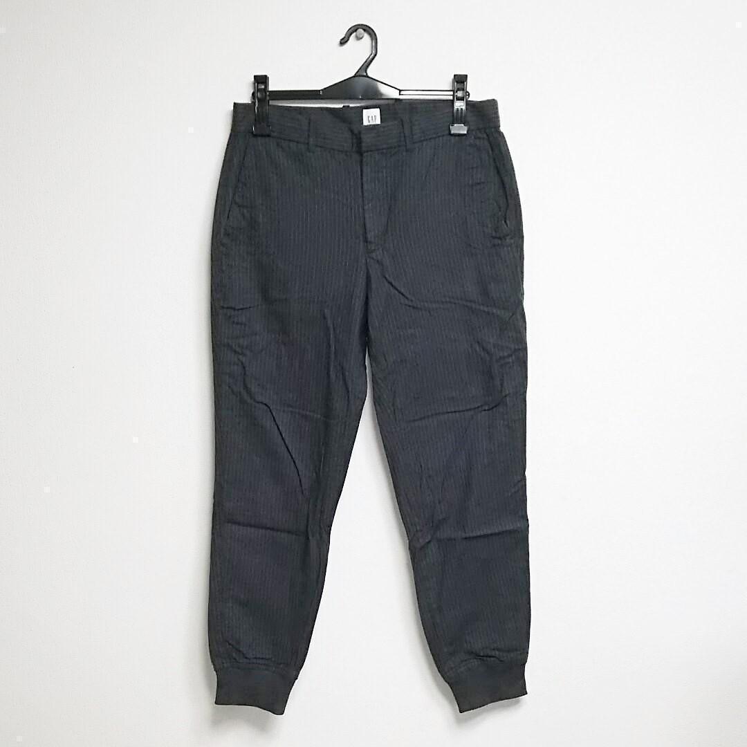 

[Б/У] Для фанатов Y2K, Achieve и K-pop! Полосатые брюки-джоггеры Gap