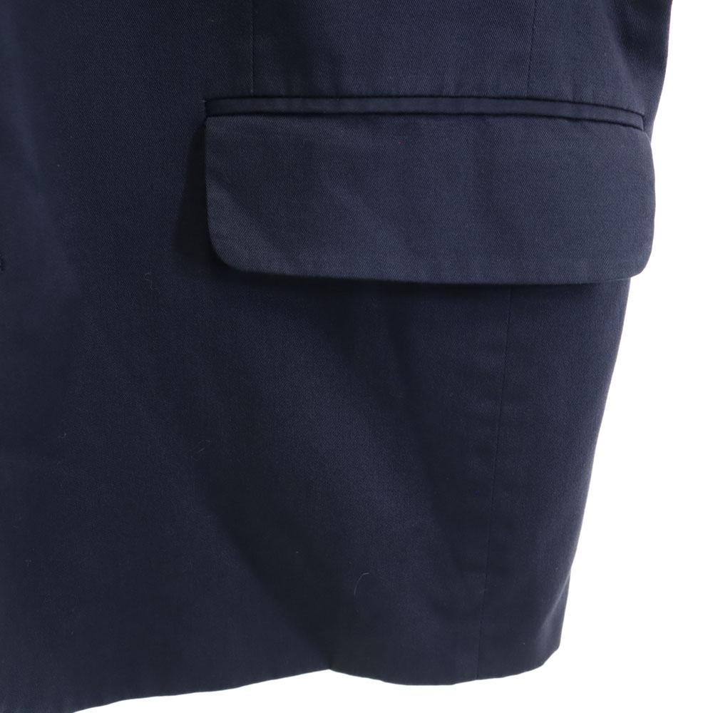 L.L.BEAN Sacou croit vintage anii '80 bush fabricat în SUA 40R Blazer bleumarin Bărbați Folosit