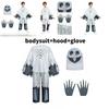 99 Nights In The Forest Halloween Owl Costume Onepiece Animal Suit For Cosplay And Party Events