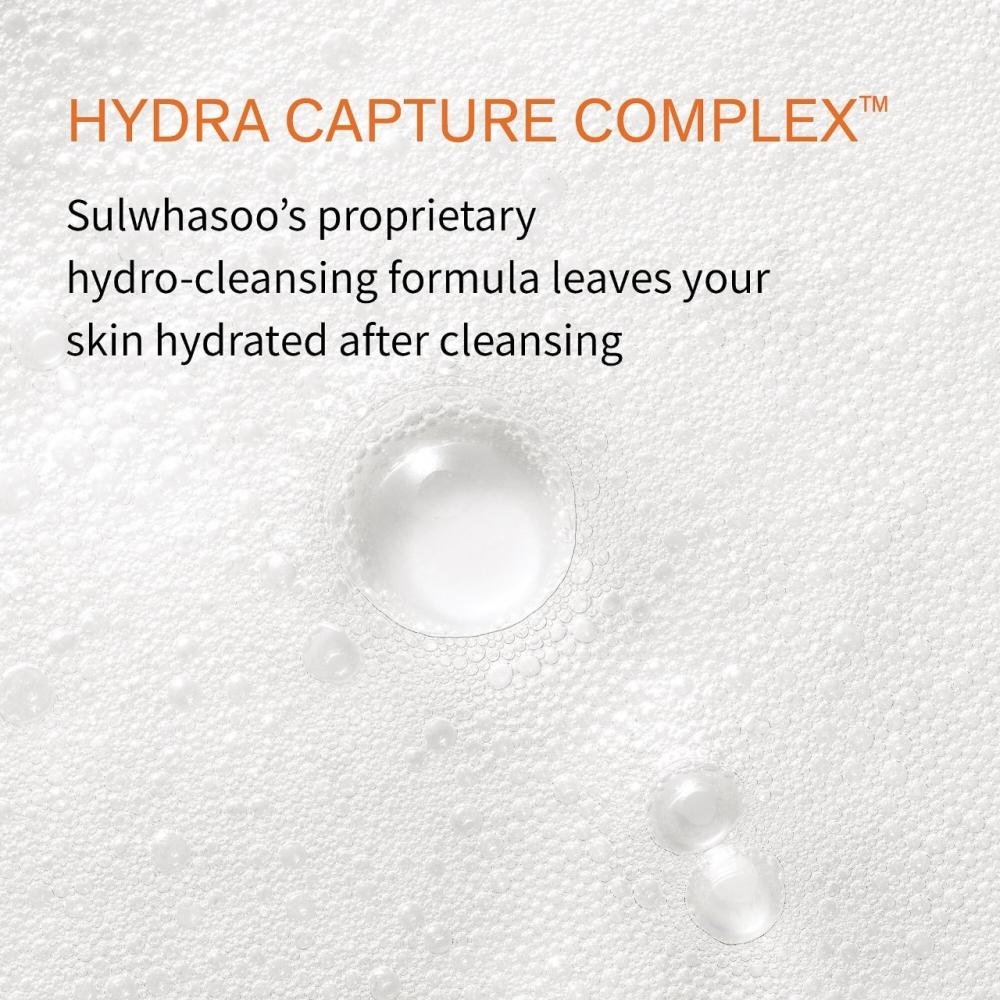 Sulwhasoo Gentle Cleansing Foam